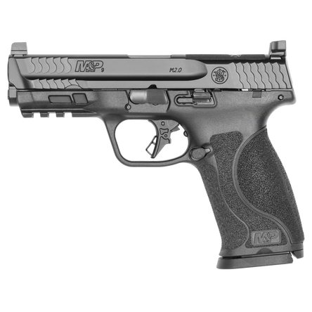 Pistolet Smith & Wesson M&P9 M2.0 OPTICS READY FULL SIZE SERIES (13564)
