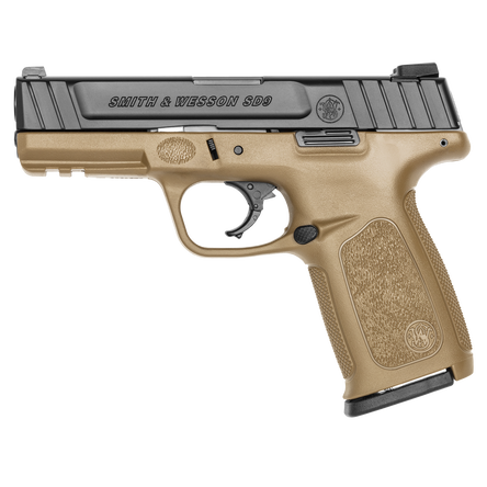 Pistolet Smith&Wesson SD9 DARK EARTH (DUAL TONE)