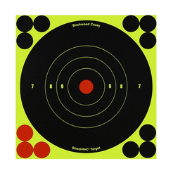 Pro Shot Tarcza Green Bullseye- 6 szt. 